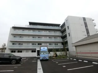 VillaBlanche【ヴィラ・ブランシェ】【4階】の外観