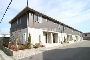 兵庫県三木市福井1【アパート】の外観