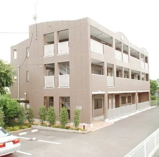 メゾン辻ヶ花【3階】の外観