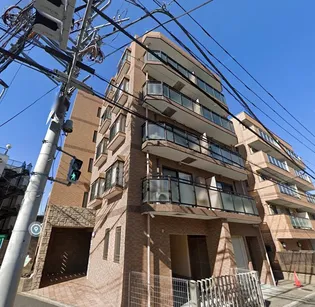 ルーチェ・ボナール【3階】の外観