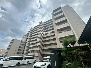 福岡県福岡市中央区笹丘1【マンション】の外観