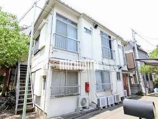 いなばハイツ【2階】の外観