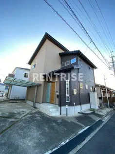 愛知県一宮市殿町1【一戸建】の外観