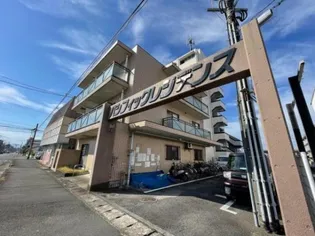 宮崎県宮崎市祇園2【マンション】の外観