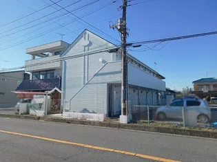 b’CASA吹上IIre-born【2階】の外観