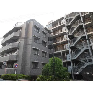 東京都中野区中央1【マンション】の外観