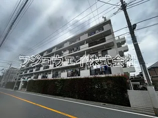 東京都練馬区桜台3【マンション】の外観