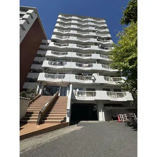 東京都江東区東陽7【マンション】の外観