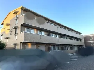埼玉県新座市野火止7【アパート】の外観