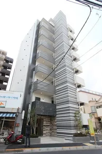 東京都墨田区八広4【マンション】の外観
