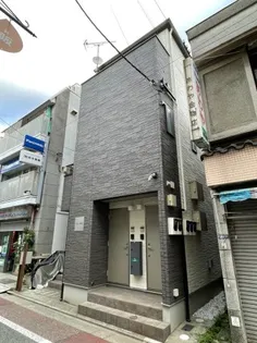 ヴェルメ西品川【1階】の外観