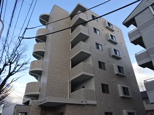 ヴェルビュー長命ヶ丘【1階】の外観