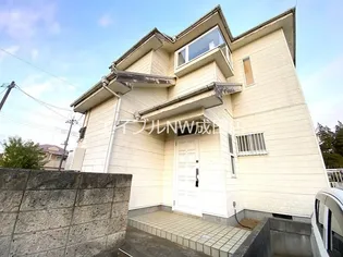 千葉県香取郡神崎町古原【一戸建】の外観