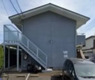 青葉ヒルズ【1階】の外観