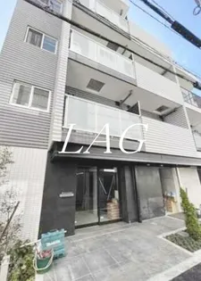 Silver Wood KASUGA【3階】の外観