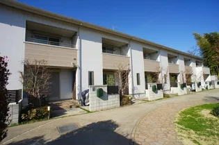 東京都西東京市保谷町4【一戸建】の外観