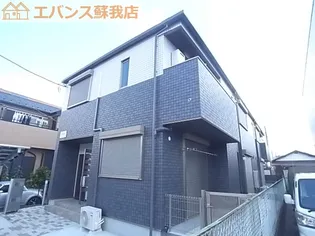 パルティシオン【2階】の外観