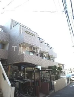 東京都世田谷区砧7【マンション】の外観