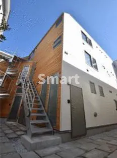 東京都杉並区高円寺南3【アパート】の外観