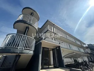 メゾンサステック【2階】の外観