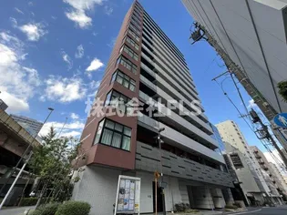 東京都千代田区岩本町2【マンション】の外観