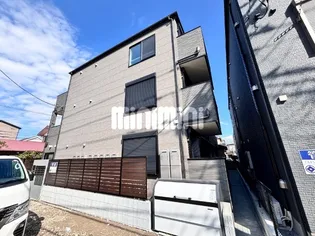 T&Fレジデンス南林間A【1階】の外観