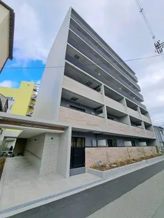 estageo関目高殿【1階】の外観