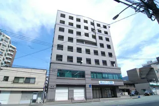 朝日イーストビル【7階】の外観