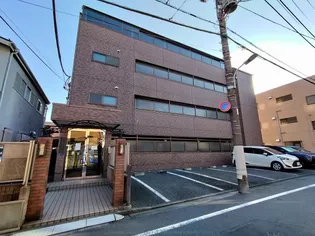 シュロス東嶺【1階】の外観