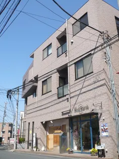 ベルカント【3階】の外観