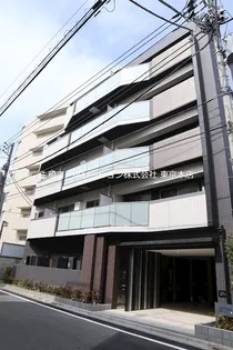 プレジール練馬北町【3階】の外観