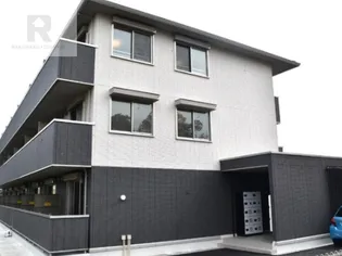 京都府京田辺市興戸東垣内【アパート】の外観