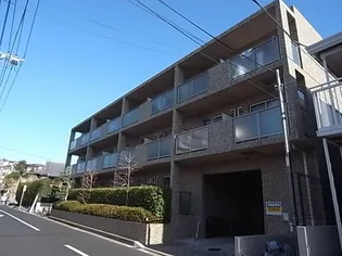 ヴェルデュール栗原【1階】の外観