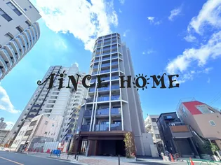 ザ・ライオンズフォーシア町屋【3階】の外観