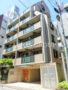 パークウェル練馬【5階】の外観