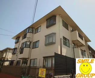 ロイヤルハイム吉橋【3階】の外観