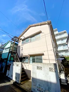 花月庵【2階】の外観