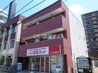 ミッテ三条【2階】の外観