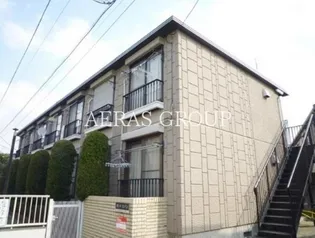 カトルセゾン明大前【1階】の外観