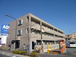 セフィール瑞江【2階】の外観