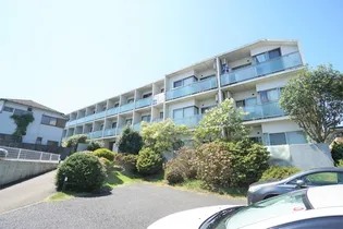 エトワールASAO【1階】の外観