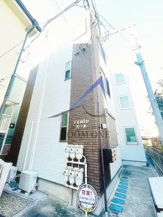 東京都葛飾区東四つ木4【アパート】の外観