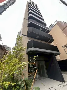 東京都新宿区舟町【マンション】の外観