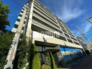 レジディア船橋II【8階】の外観