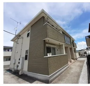 高知県香南市野市町土居【アパート】の外観