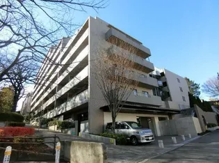 HF若林公園レジデンス【7階】の外観