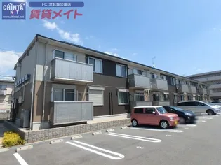 グレイスアベニュー一身田 Aの画像