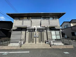 群馬県高崎市上中居町【一戸建】の外観