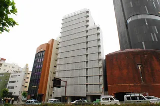 東京都港区麻布台2【マンション】の外観