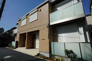 グルック西早稲田【2階】の外観